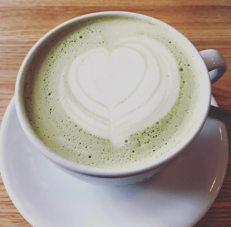 Or you could just literally fill up your cup ;) 