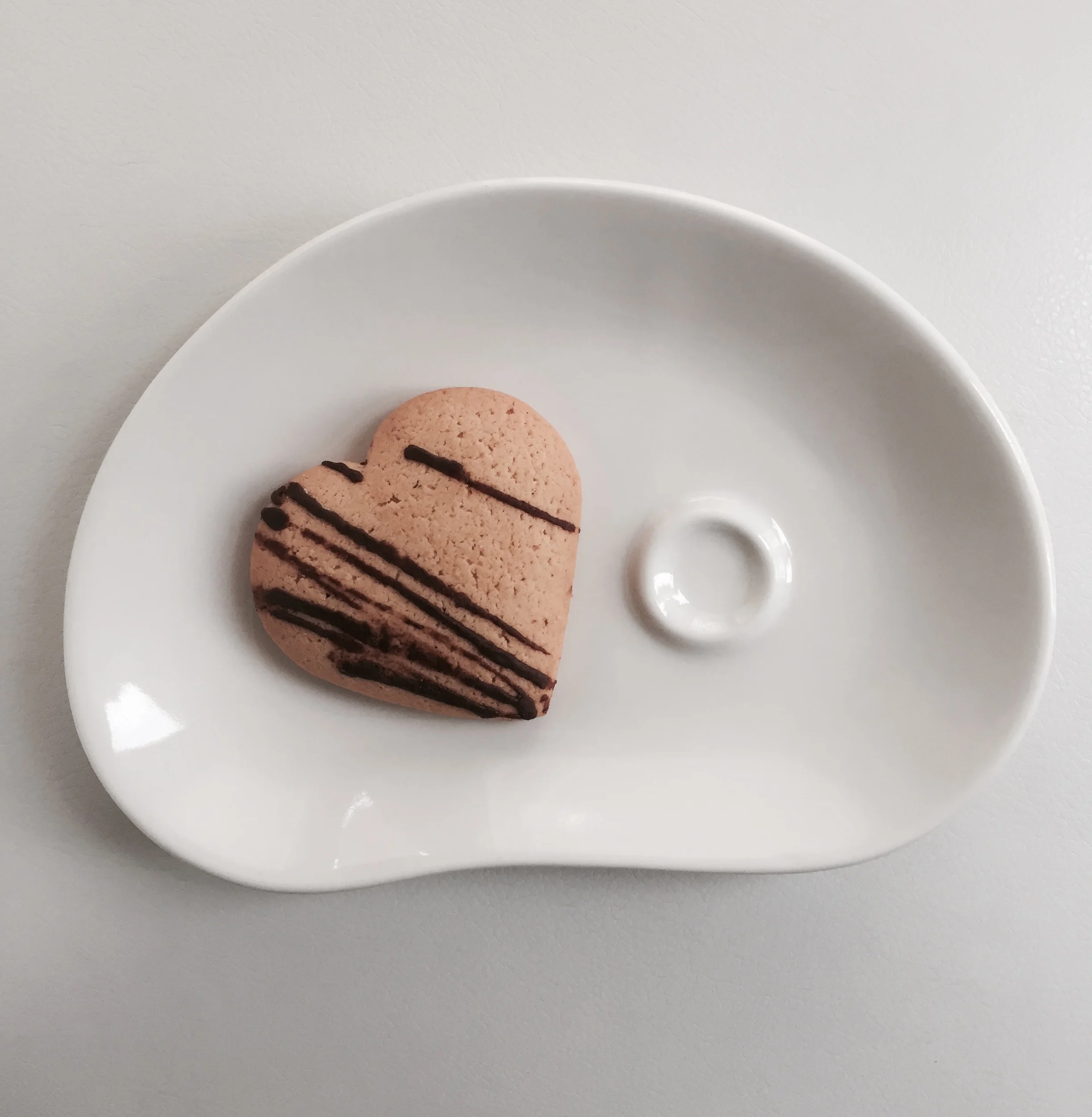 Or perhaps indulge a little? :)