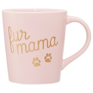  A cute mug for your yummy tea/latte 