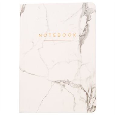  A marble journal. Of course. 