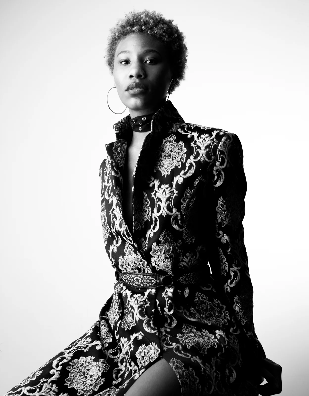 Photo By Nichole Washington Styled by Magdaline Davis