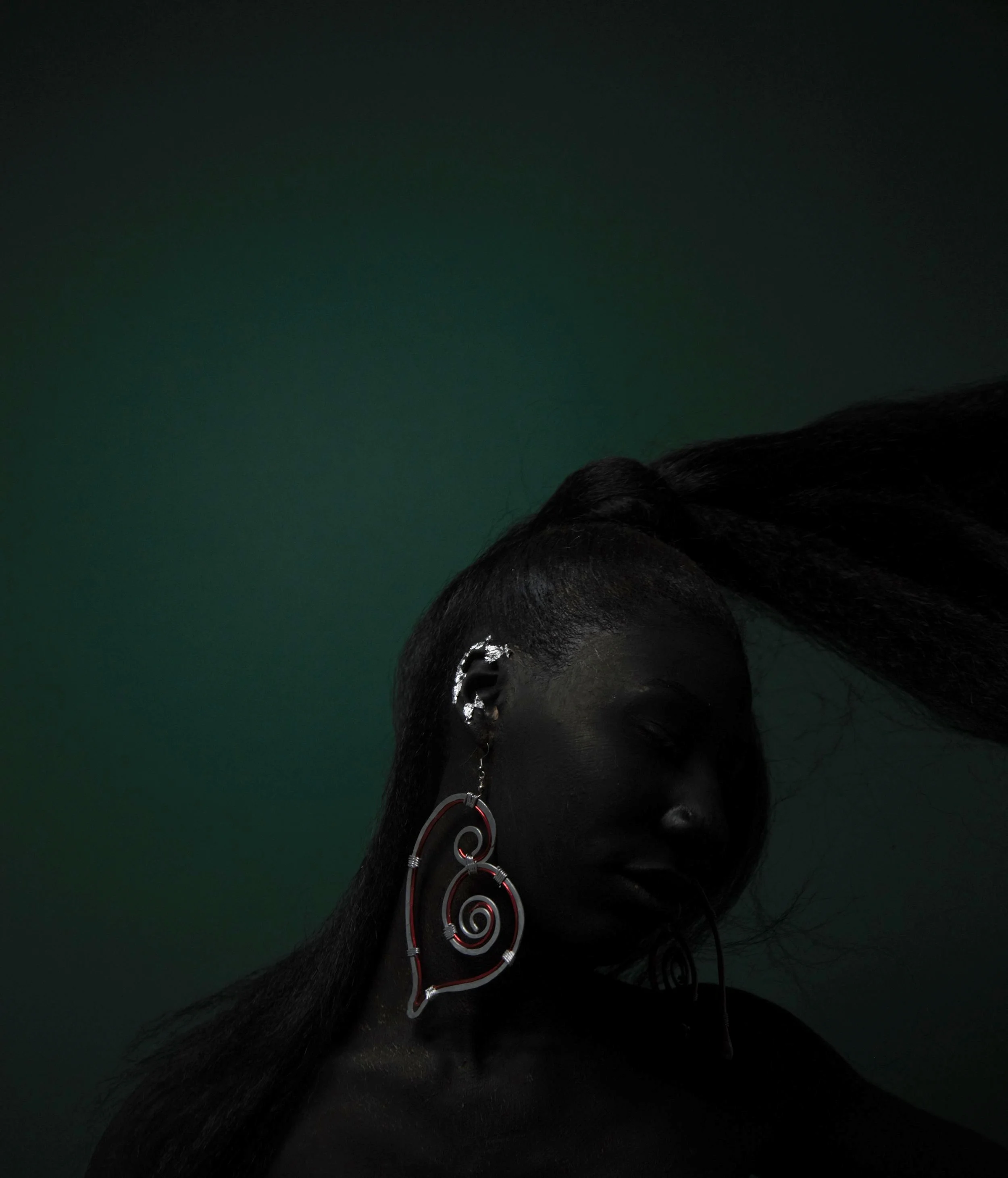 Photo By Travis Matthews Creative direction by Magdaline Davis