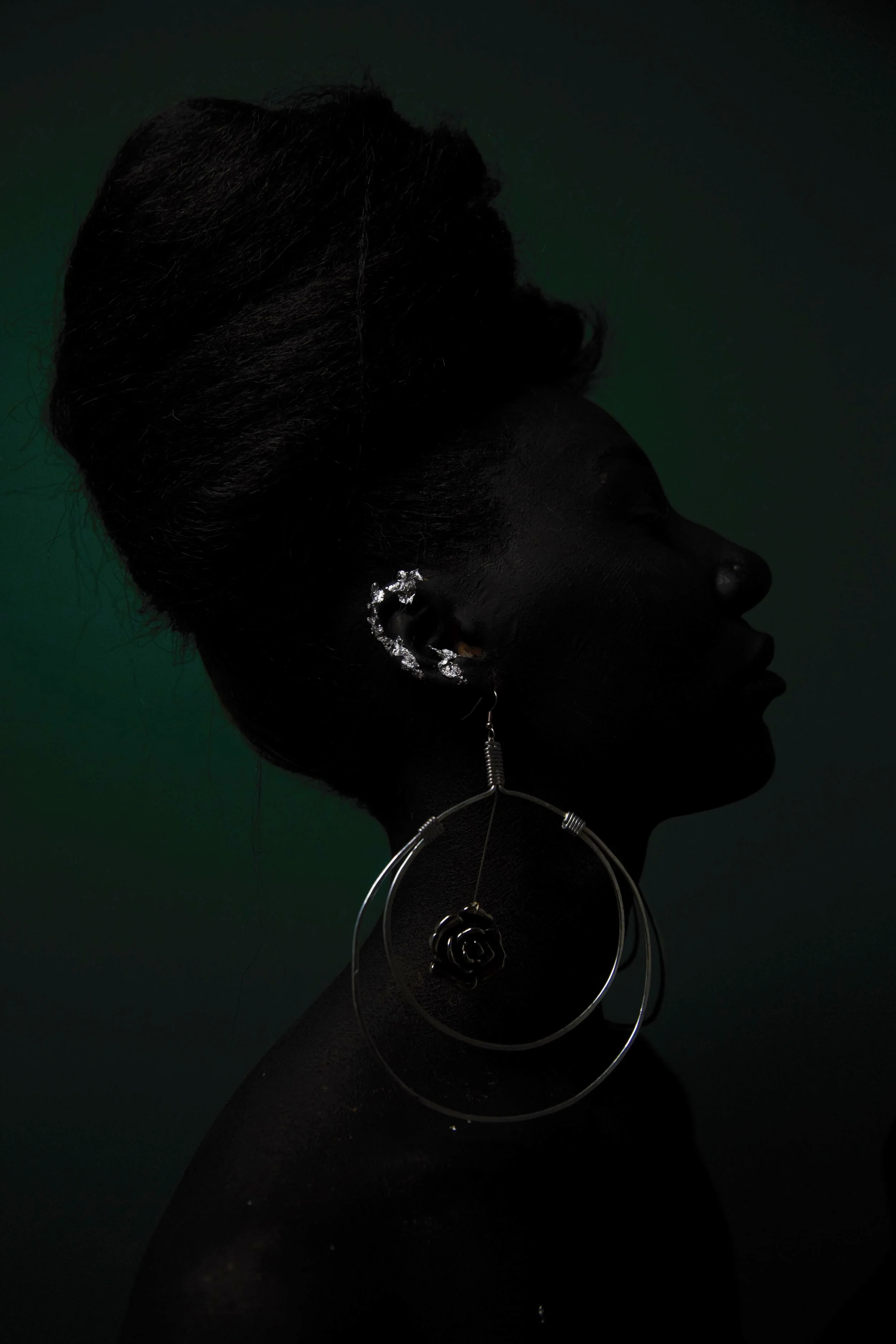 Photo By Travis Matthews Creative direction by Magdaline Davis