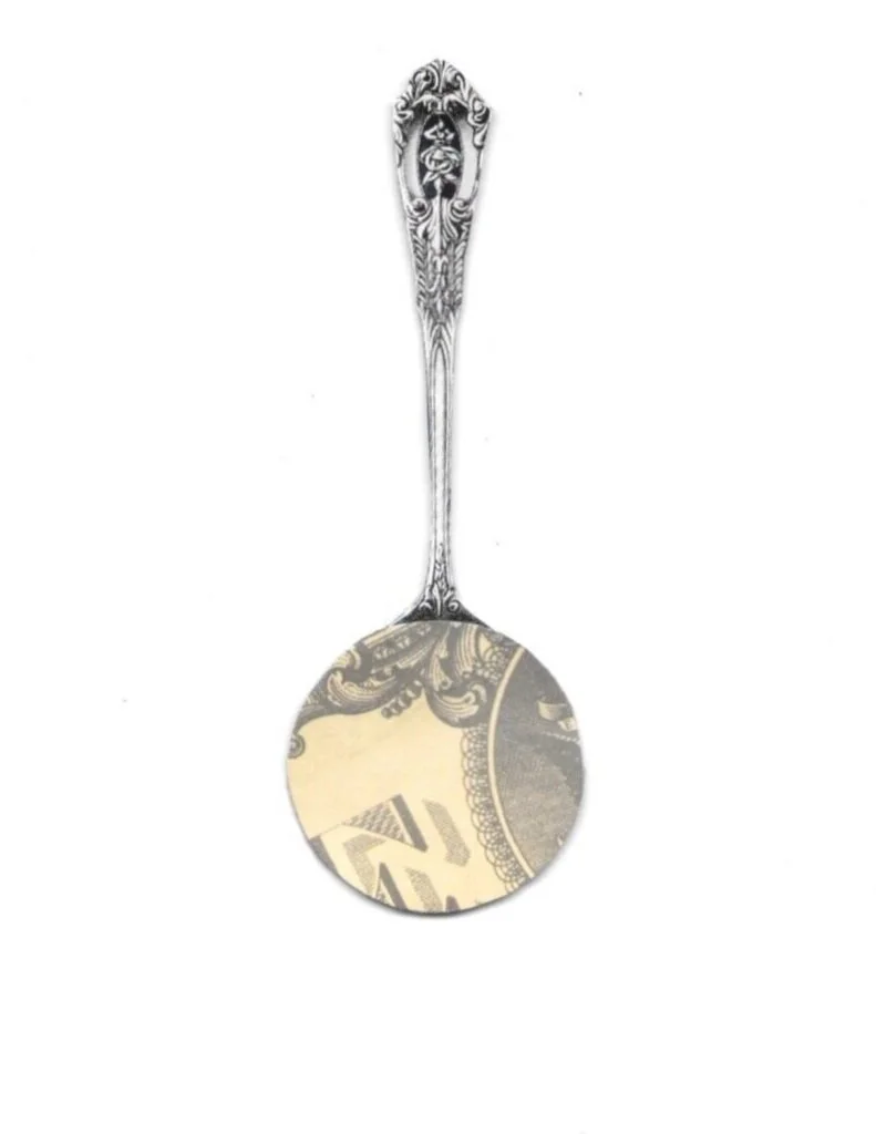 Spoon fed, 2019