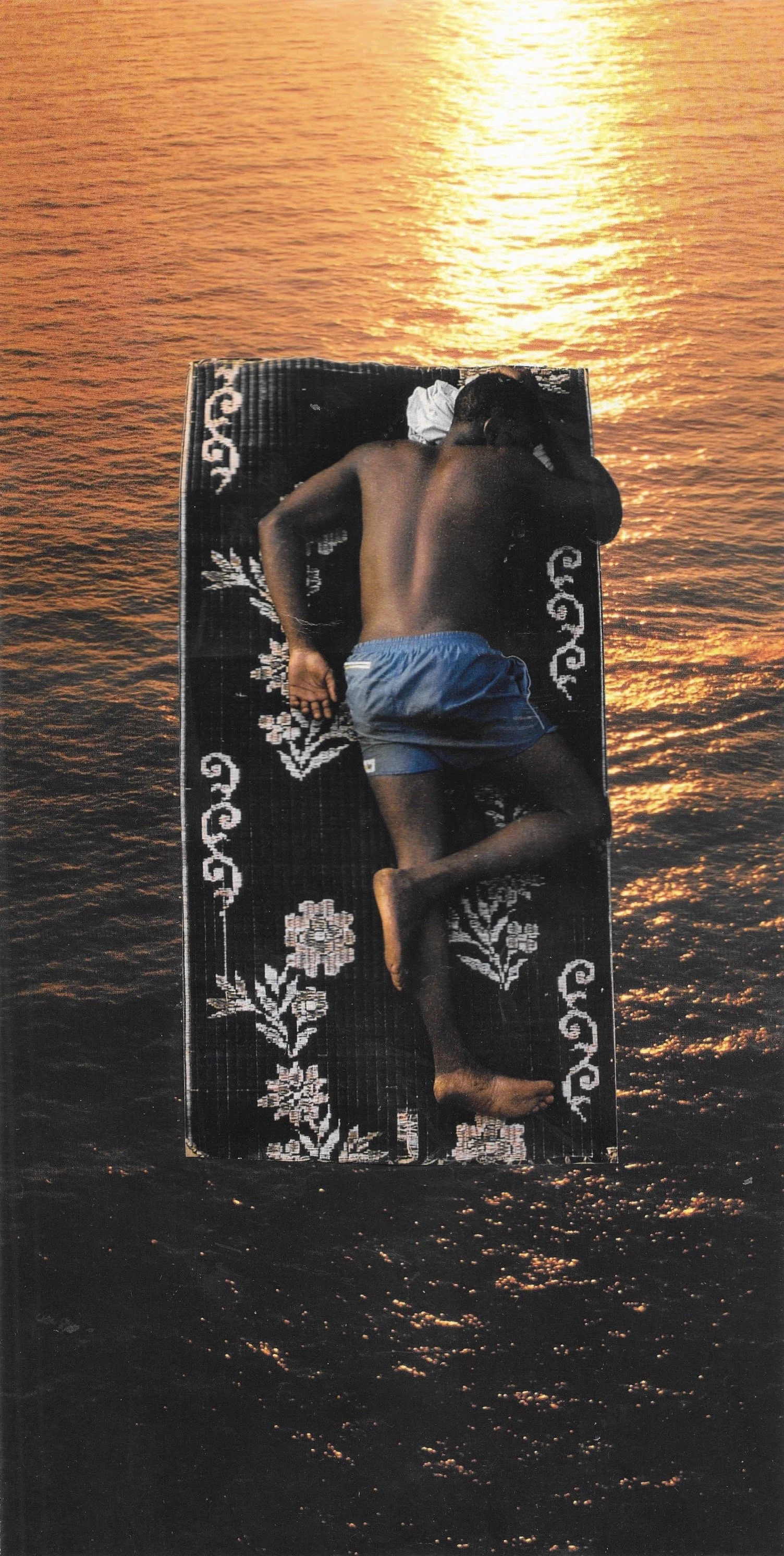 Dreaming of floating away, 2022