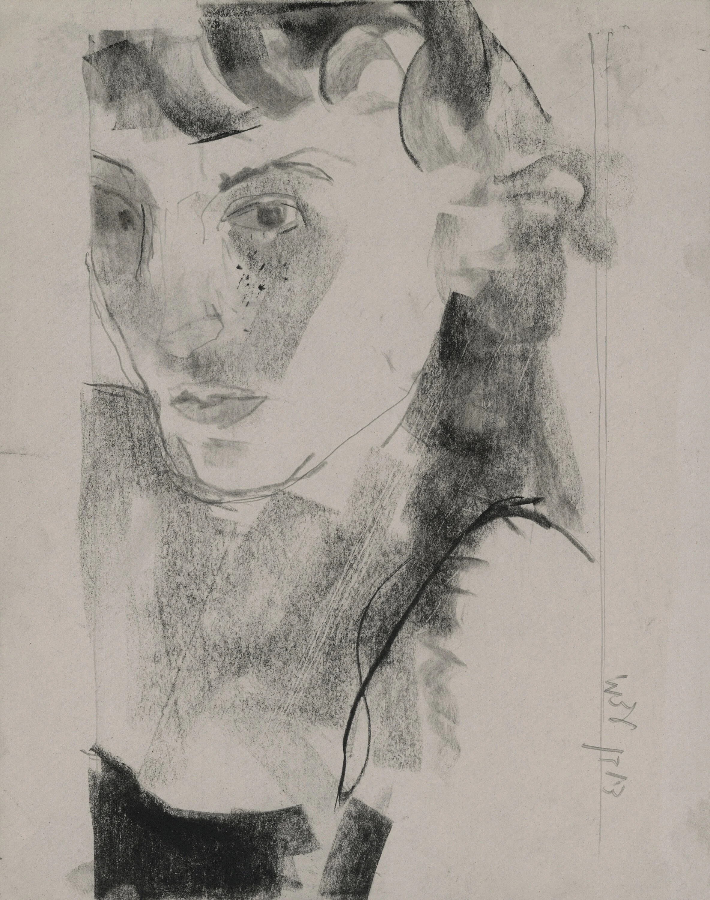 Self portrait