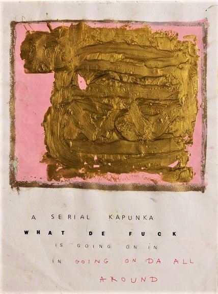 Serial Kapunka (sold)