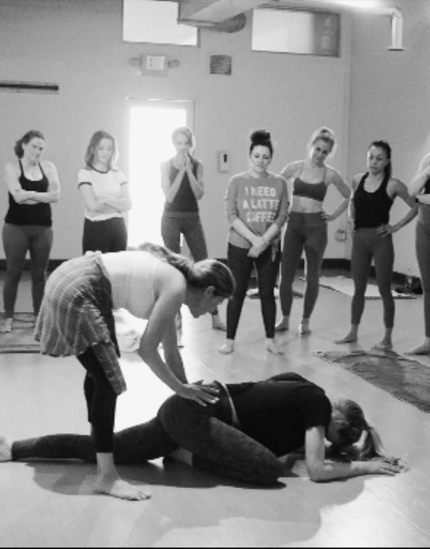 The Art of Adjustments Part 2 w/Niki and Kelly Frank