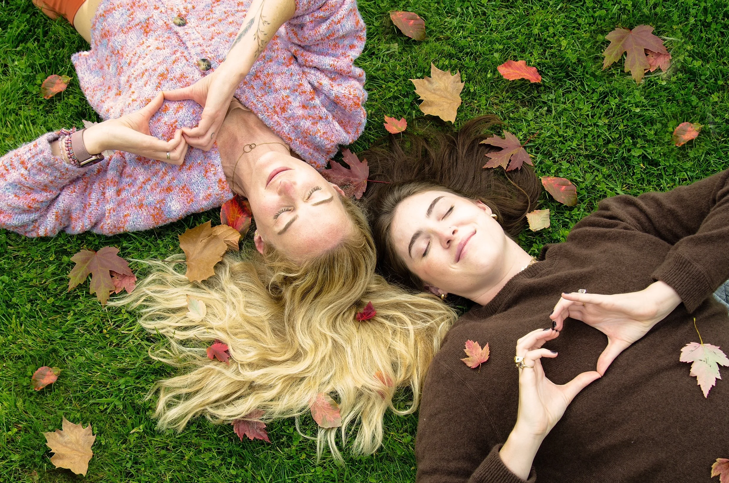 Heavenly Yin w/ Kelly Frank and Haily Montgomery