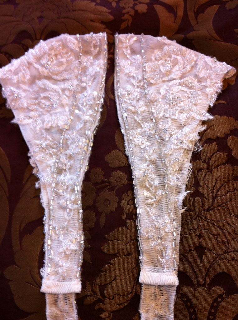 Detachable Sleeves 54 — RoseMaryDesigns