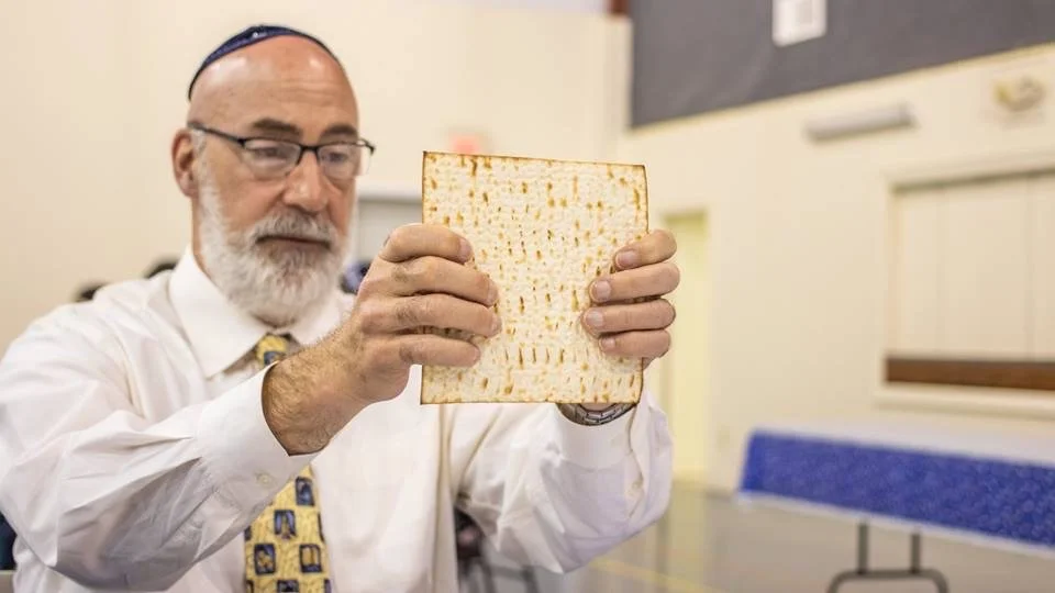 Hope of Israel Monroe Passover Banquet