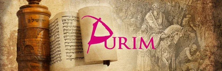 Purim Celebration