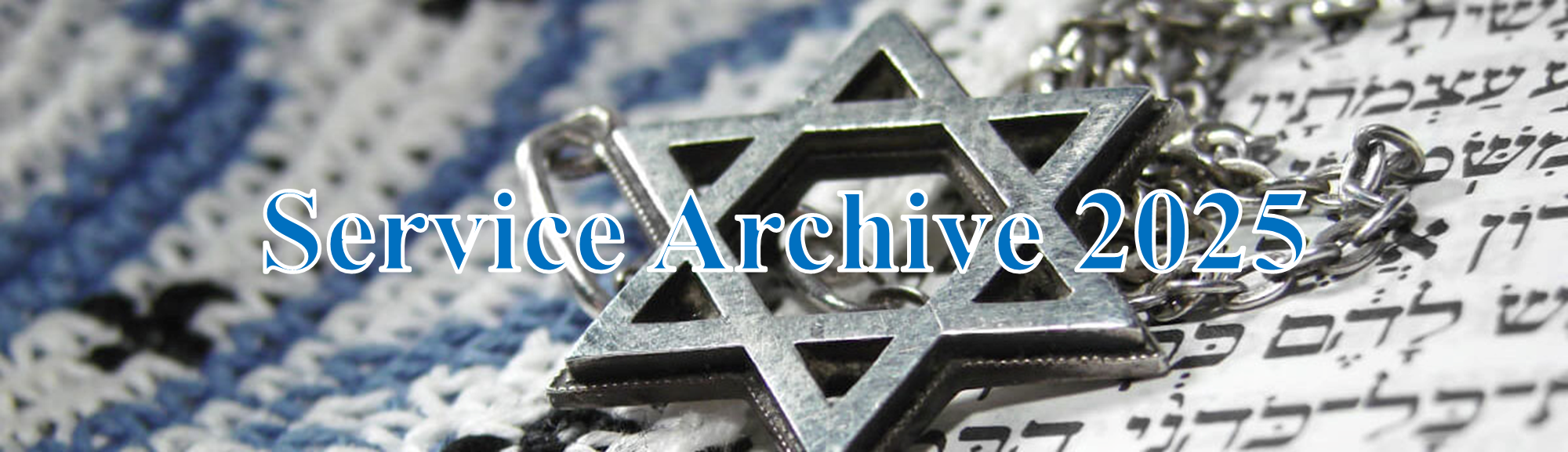 Message Archive 2025