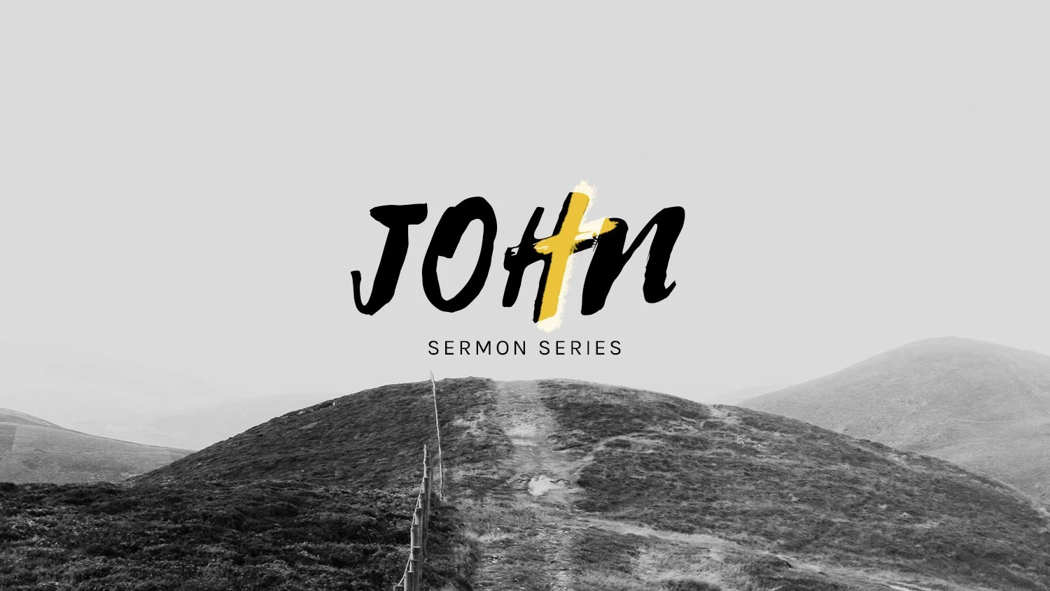 John: Divisions over Jesus