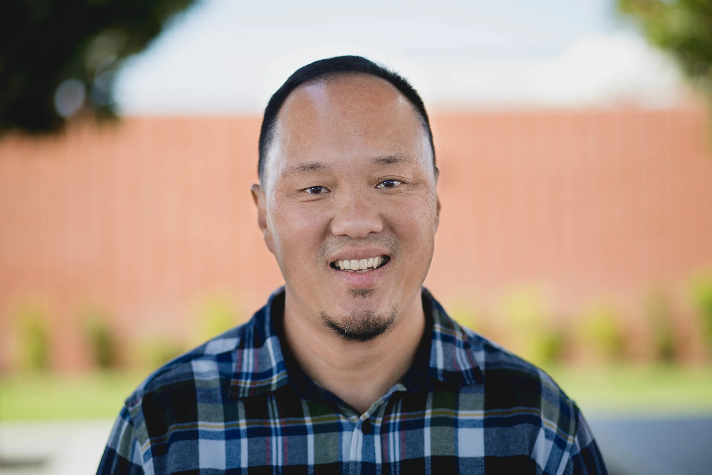Rev. Jimmy Han