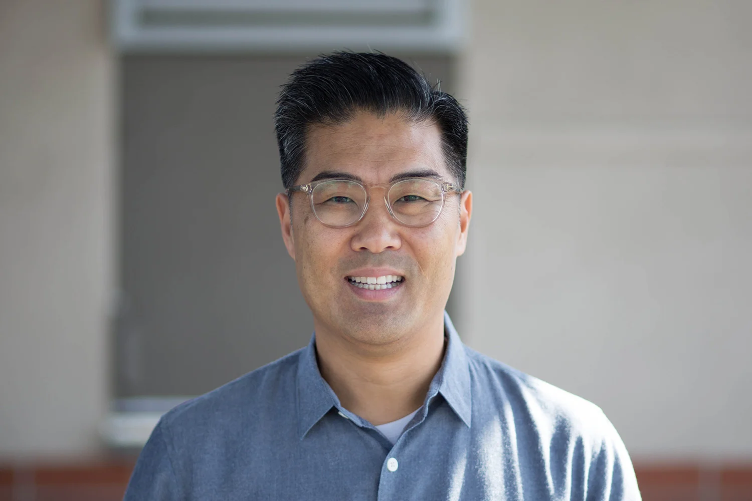 Rev. Harold Kim