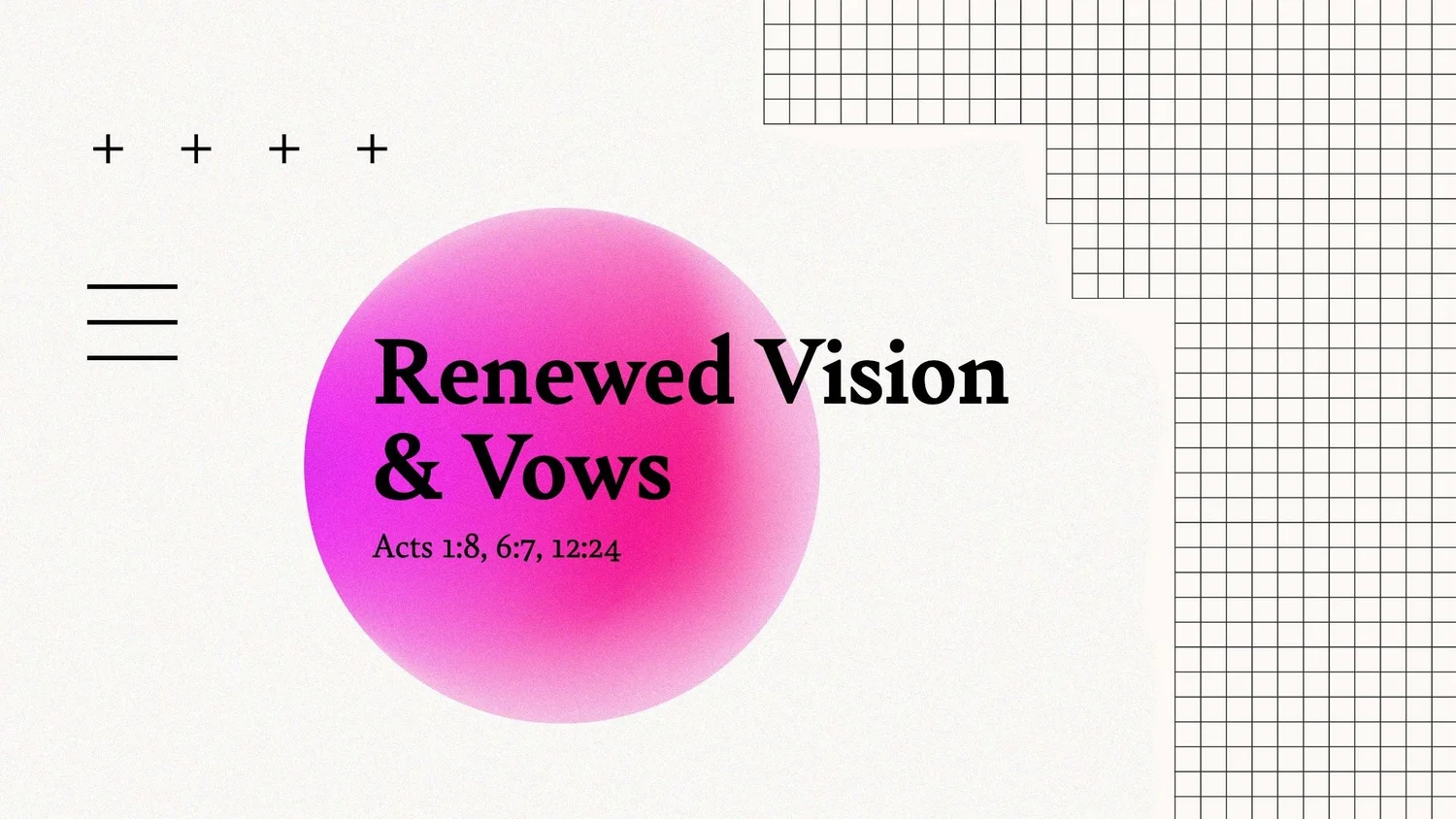 Renewed Vision & Vows episode artwork