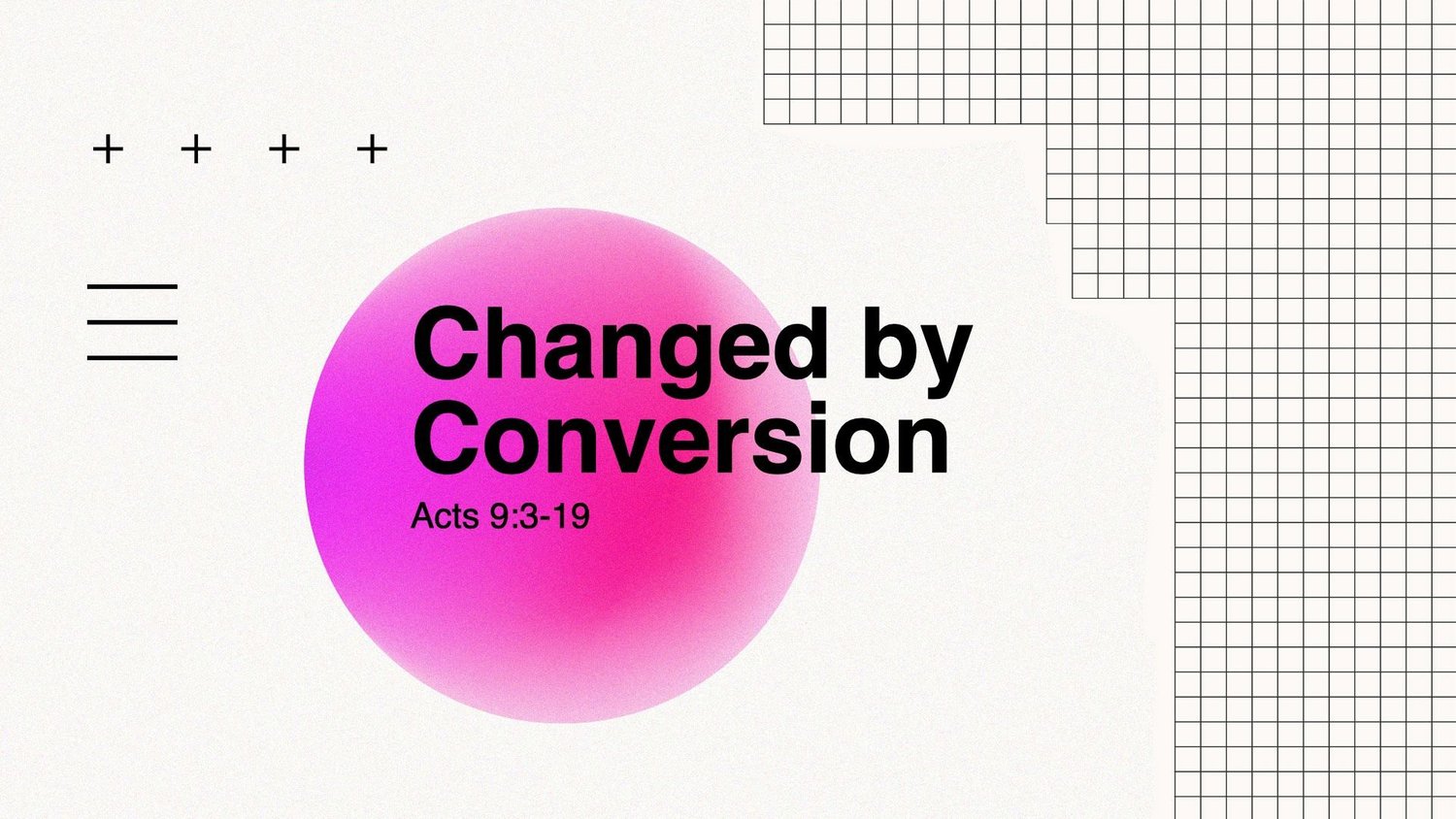 Changed by Conversion episode artwork