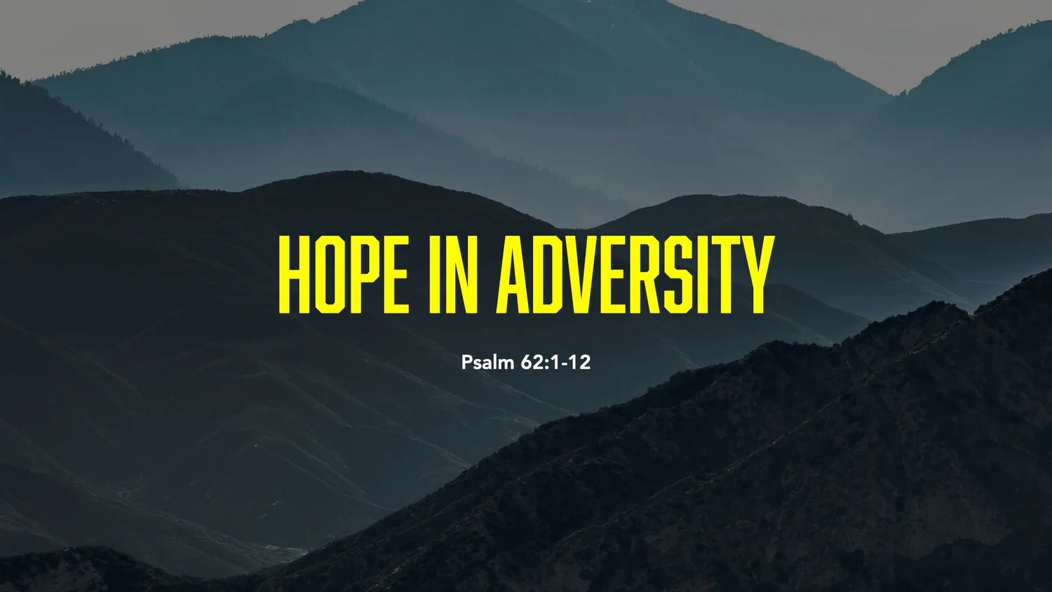 Hope in Adversity episode artwork