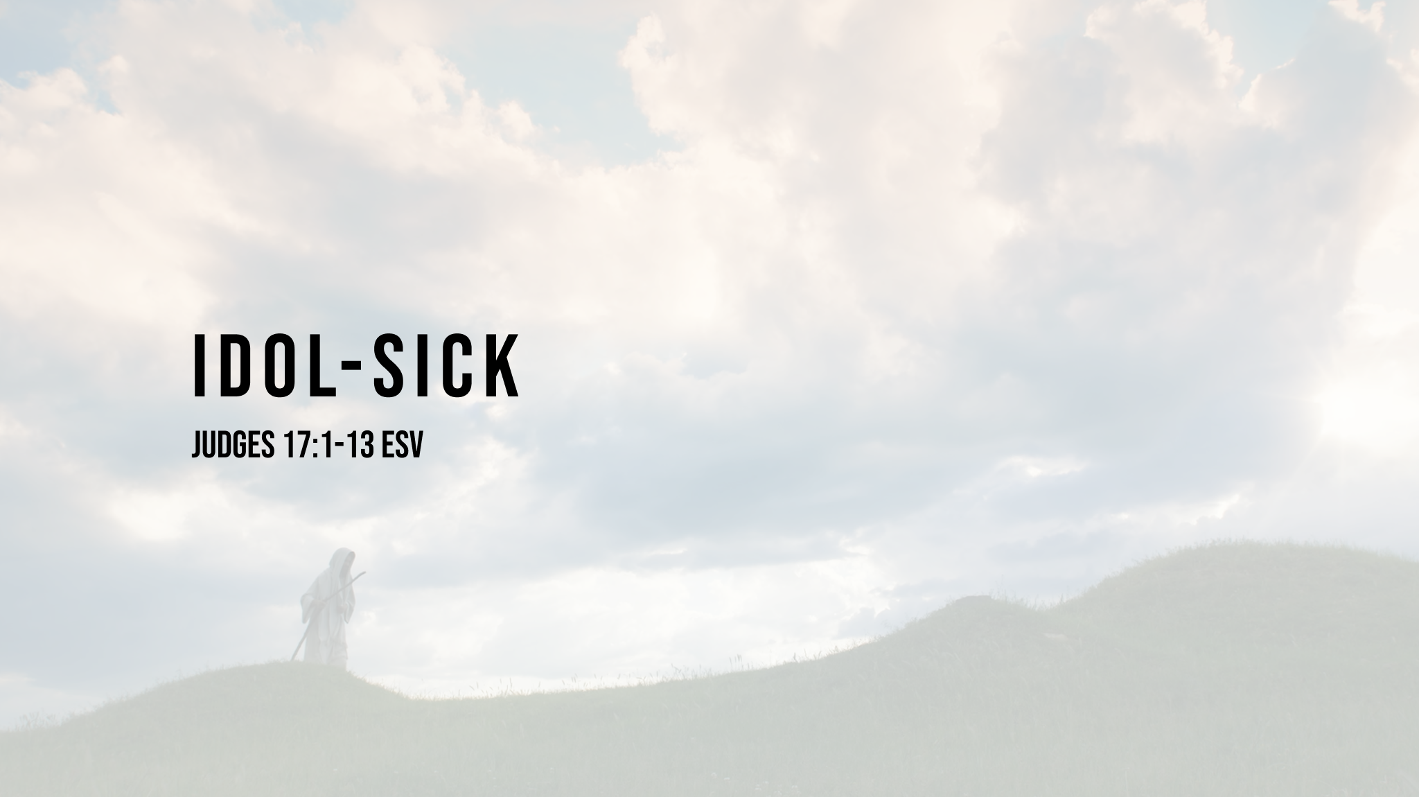 Judges Series - Idol-Sick