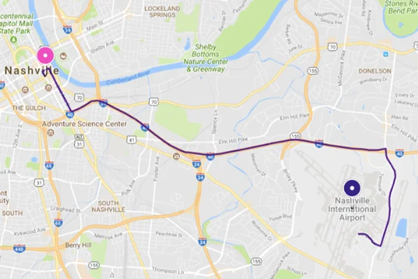Nashville International Airport - Lyft Nashville.jpg