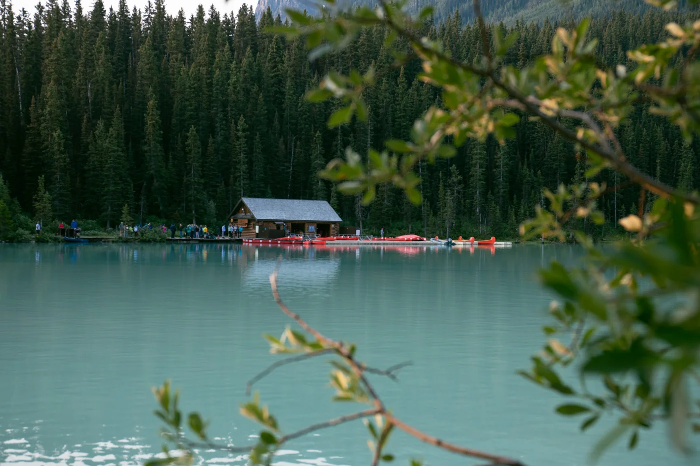 Lake Louise Lodge