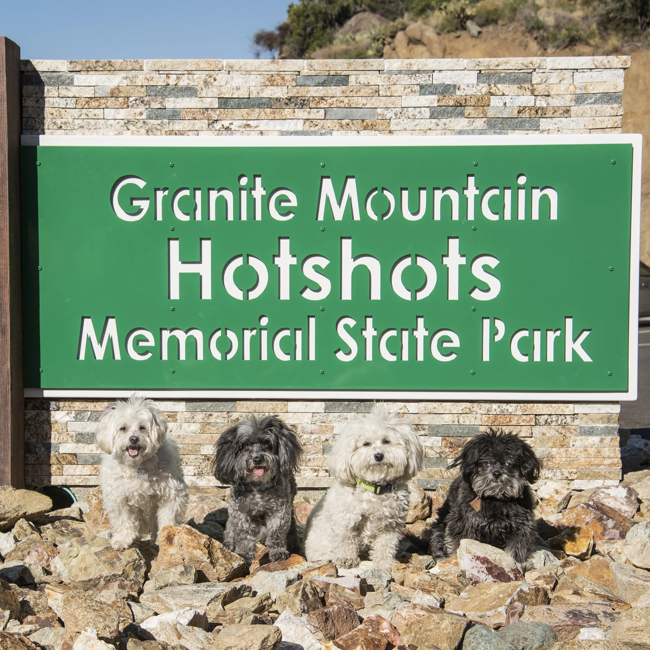 #GraniteMountainHotShots