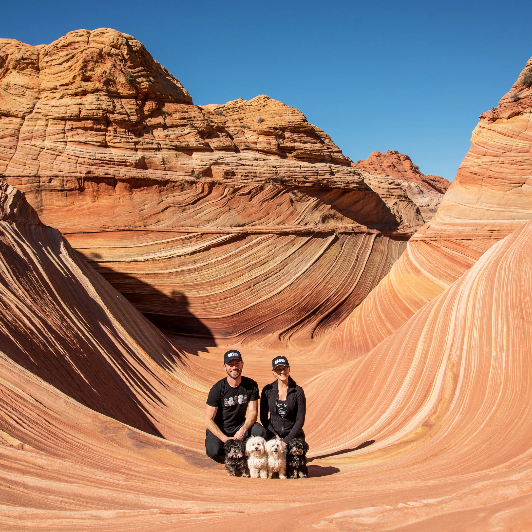 #HikingTheWave