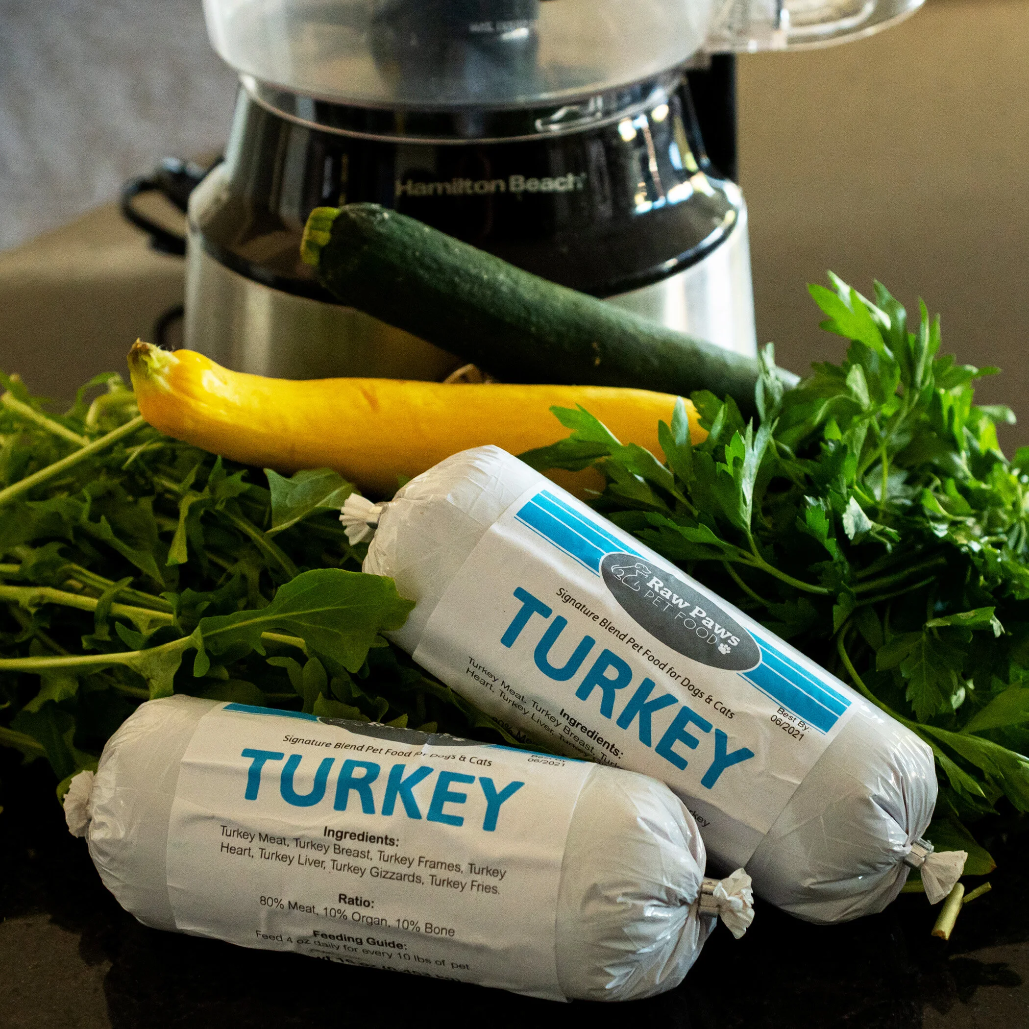 we feed raw discount code