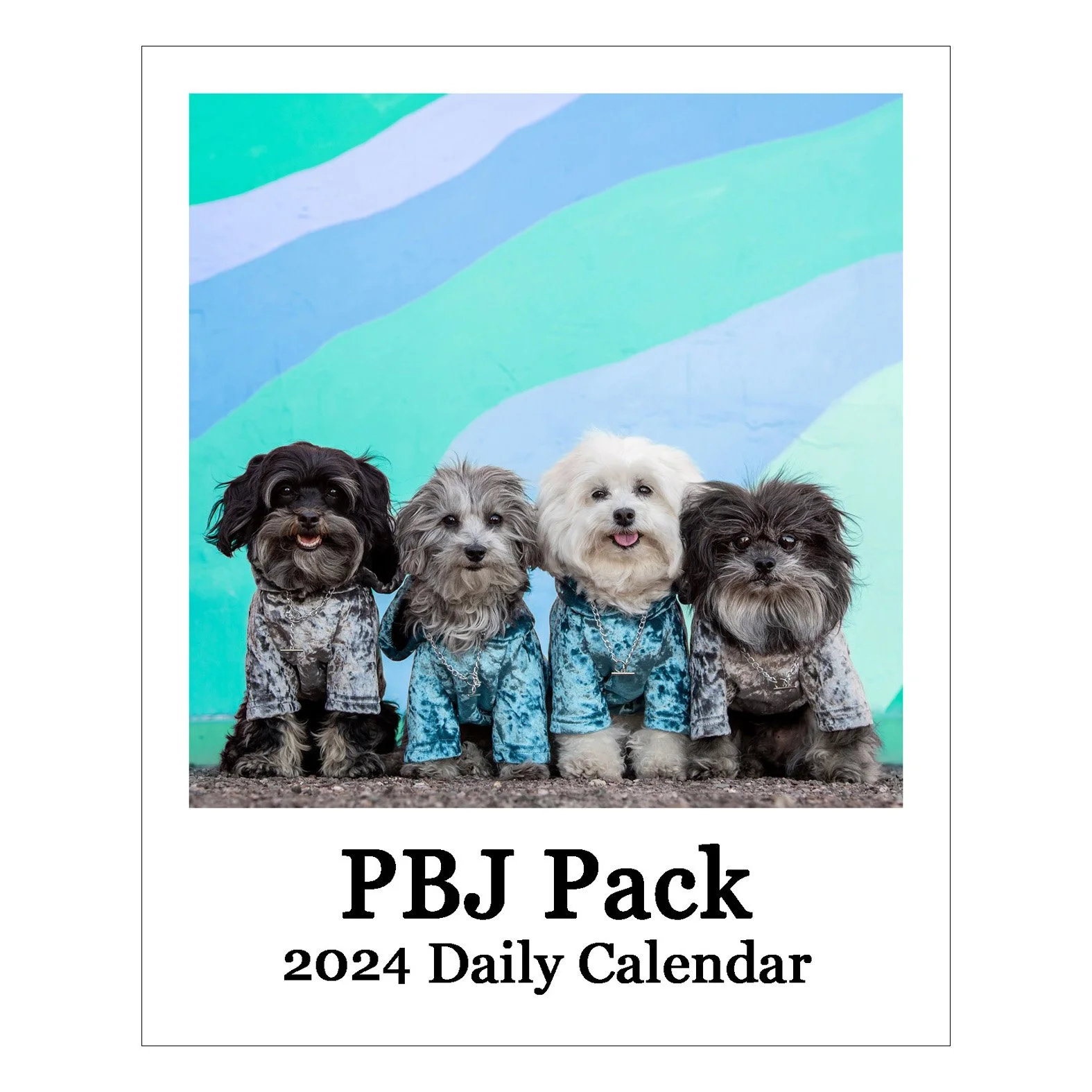 #ShopTillYouDrop — PBJ Pack