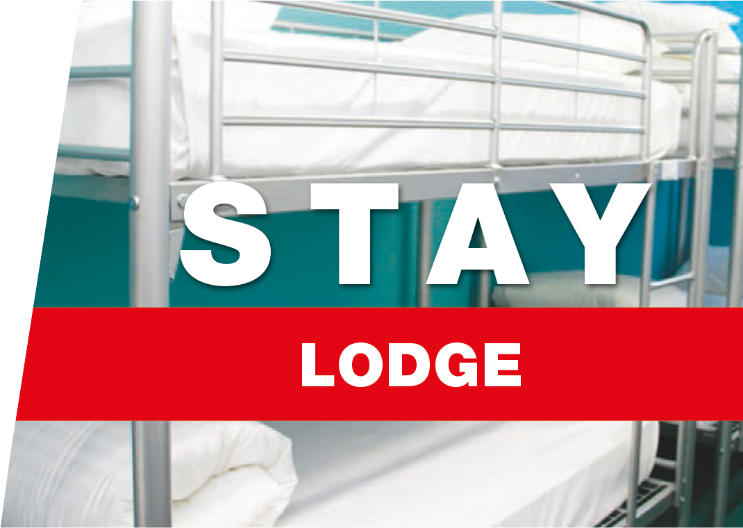 Our lodge style rooms are ideal for groups & families. Complete with a common area including a TV with Foxtel, kitchen facilities and a BBQ area.