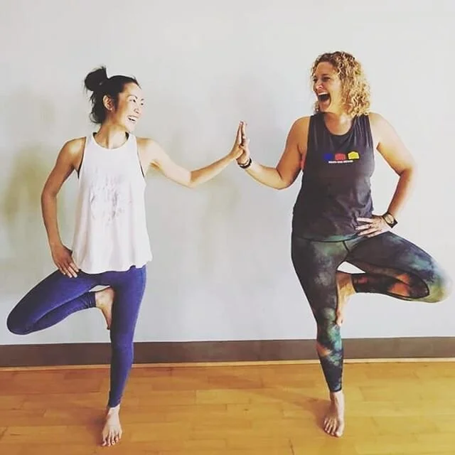 Private classes to customise your practice