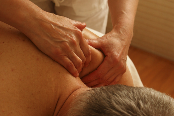 Andrew Halliday Advarsel mesh Deep Tissue Massages: The Answer to Muscle Knots & Soreness