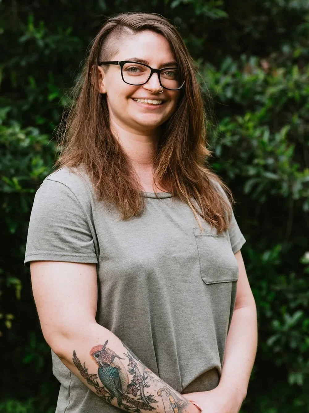 Schedule with our therapist Audrey at our South Congress location!

Specialities: Deep Tissue, Swedish, Sports Massage, Medical Massage, TMJ &amp; Intraoral Massage

Audrey approaches massage like a detective&mdash;using deep, detailed pressure to un