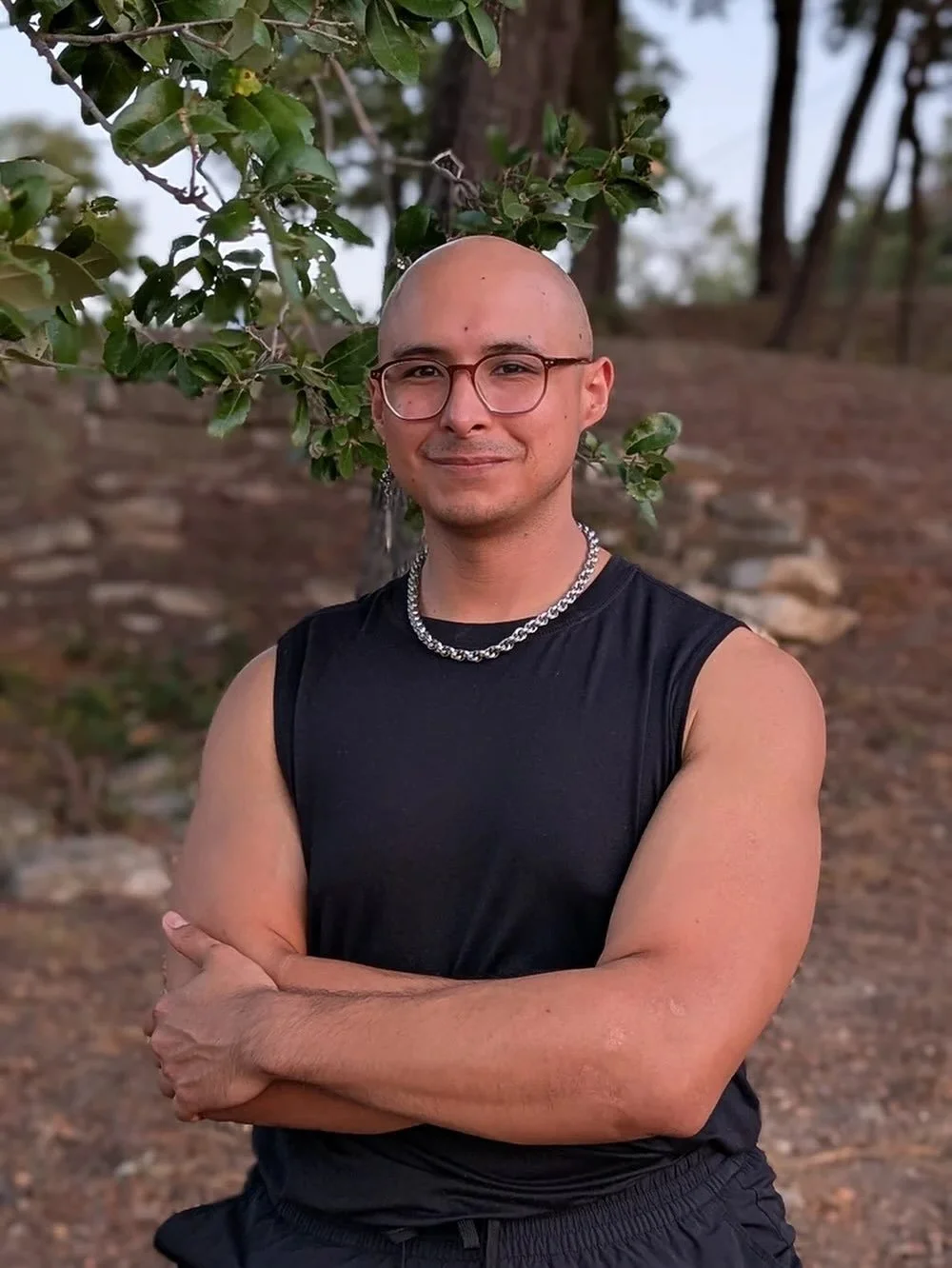 Introducing Z&eacute;, our newest therapist at the Airport Boulevard location! 

Specialties: Deep Tissue, Swedish, Trigger Point

Z&eacute; believes in balance - especially in massage. The foundation of their work and early education lies primarily 