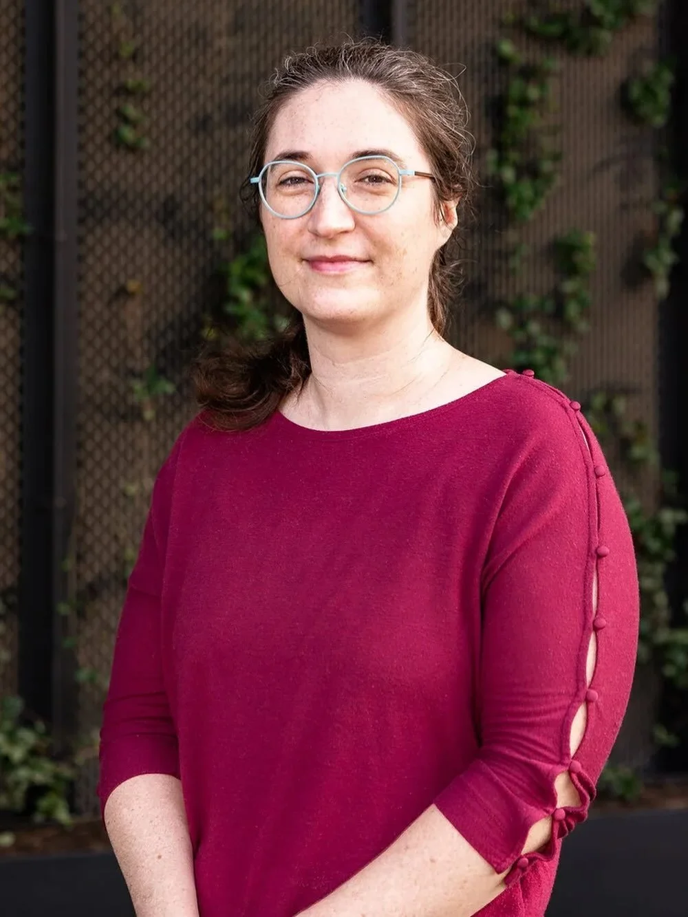 Schedule with our therapist Abbey at our Airport Boulevard location!

Specialities: Deep Tissue, Swedish, Table-Thai Massage, Ashiatsu, TMJ &amp; Intraoral Massage

Abbey&rsquo;s massage motto is give it weight and wait. She uses slow, deep compressi