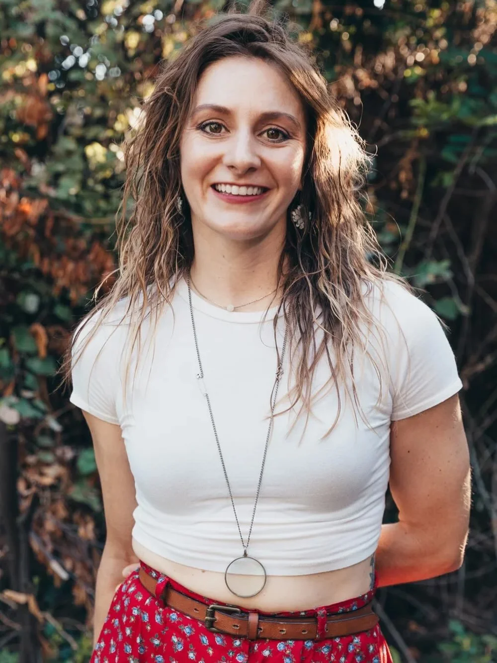 Schedule with our therapist Ally at the Airport Boulevard location!

Specialities: Deep Tissue, Orthopedic Techniques, Myofascial Release, Thai Massage, Ashiatsu, Pre-Natal

Ally has been a massage therapist and yoga instructor for over ten years. Af