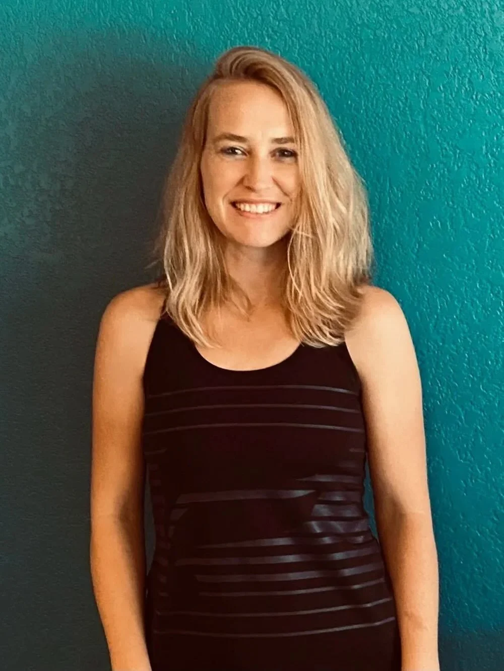 Meet our new South Congress therapist Kimberly!

Specialties: Deep Tissue, Ashiatsu, Pre-Natal

Kimberly has been a LMT since 2010, specializing in Ashiatsu massage, pain management, and holistic healing. She&rsquo;s known for delivering deeply thera