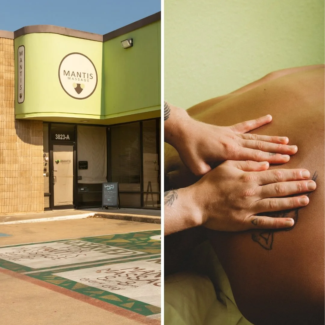 Our Airport Boulevard location miraculously has availability for tomorrow, Sunday January 18th! We&rsquo;re mostly booked for the week ahead so jump on the schedule while you can 📆💆