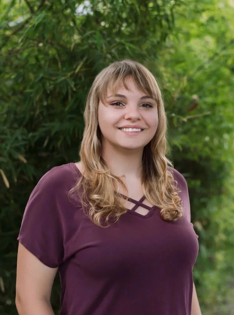 Schedule with our therapist Hannah at the South Congress location!

Specialities: Deep Tissue, Swedish

Looking to relax, reconnect to your body and recenter yourself? Hannah can help you with that! With a passion for mental health, Hannah&rsquo;s ma