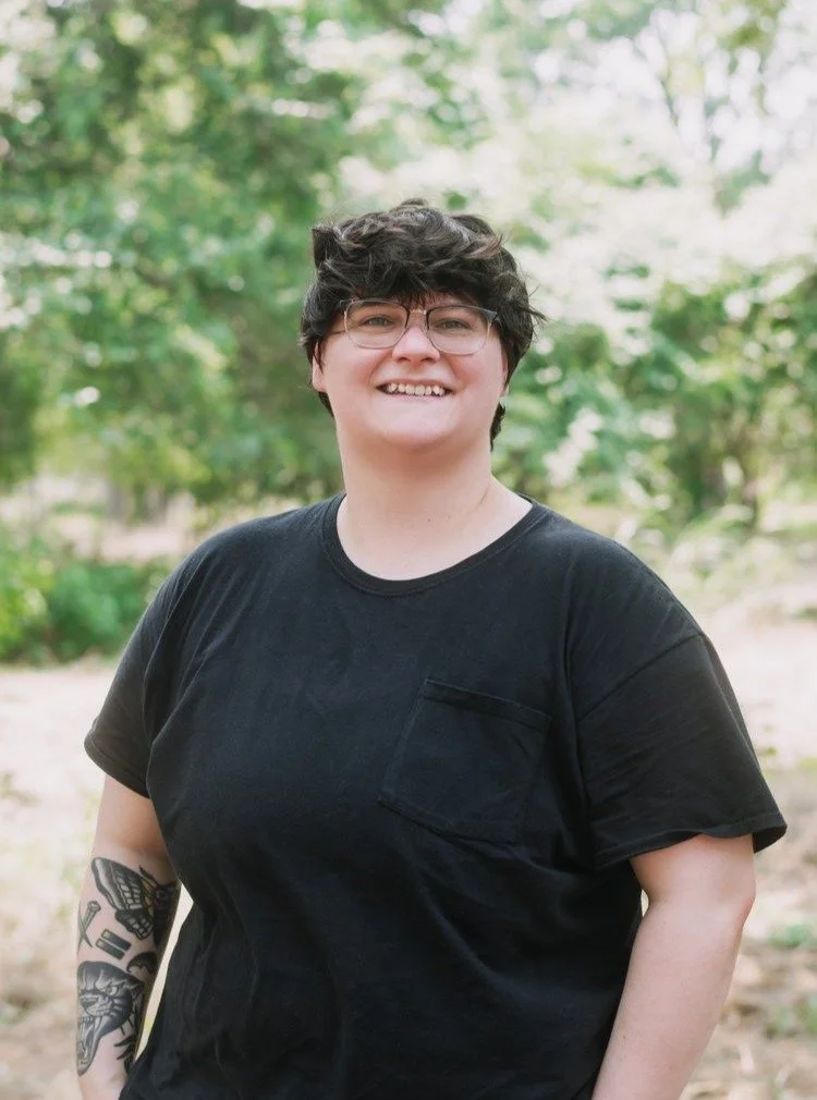 Schedule with our therapist Hannah at our Airport Boulevard location!

Specialities: Deep Tissue, Swedish, TMJ &amp; Intraoral Massage, Lymphatic Drainage 

Sessions with Hannah will leave you feeling looser, lighter, and with your range of motion re