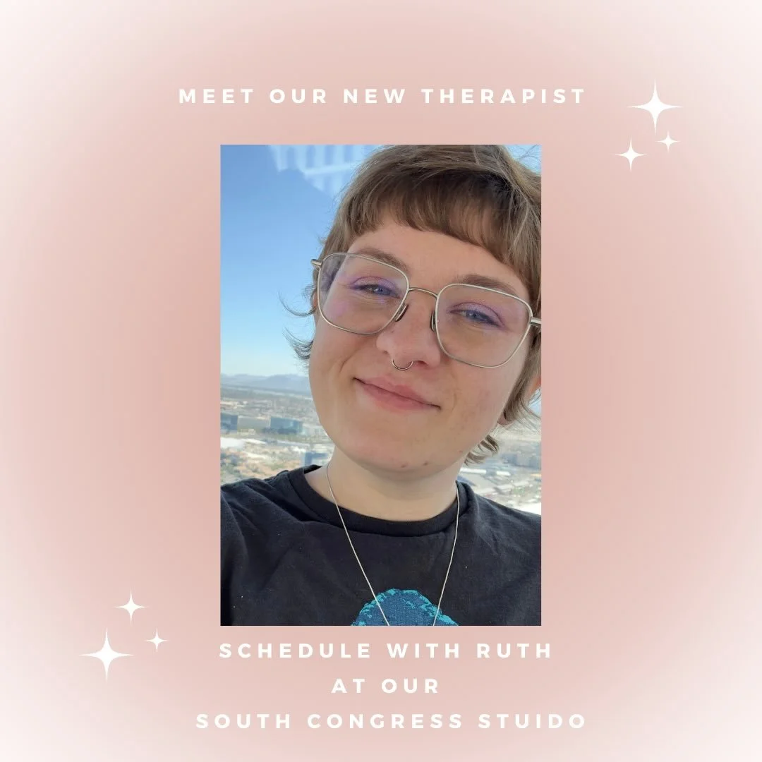 New therapist alert!

Specialities: Deep Tissue, TMJ &amp; Intraoral Massage, Myofascial Release, Neuromuscular Therapy, Trigger Point Therapy, Craniosacral

Ruthie specializes in corrective, results-driven bodywork for chronic pain, injury recovery,
