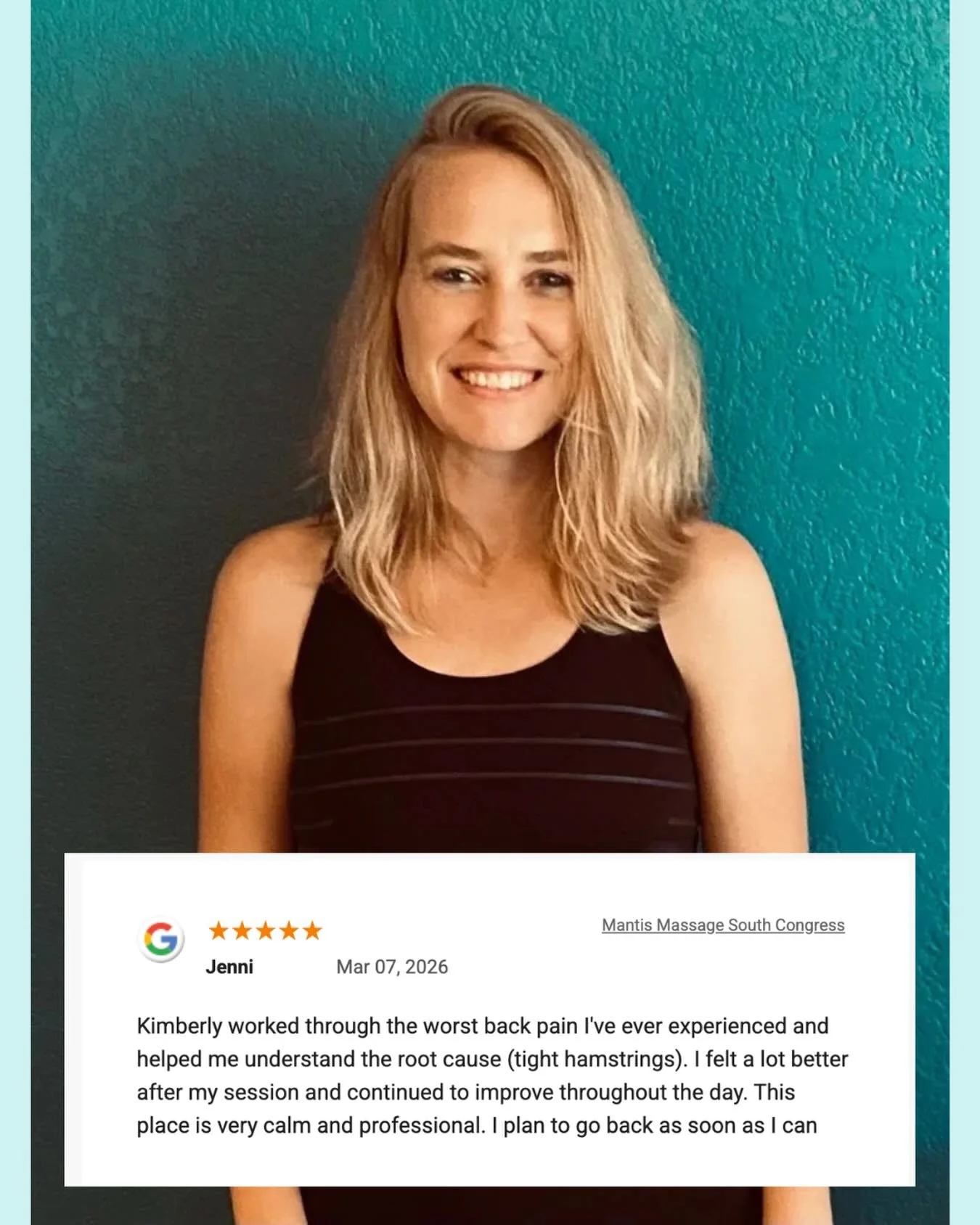 We&rsquo;re in the business of helping people!