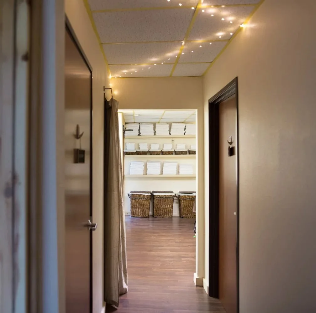 This way to rest &amp; relaxation! ➡️