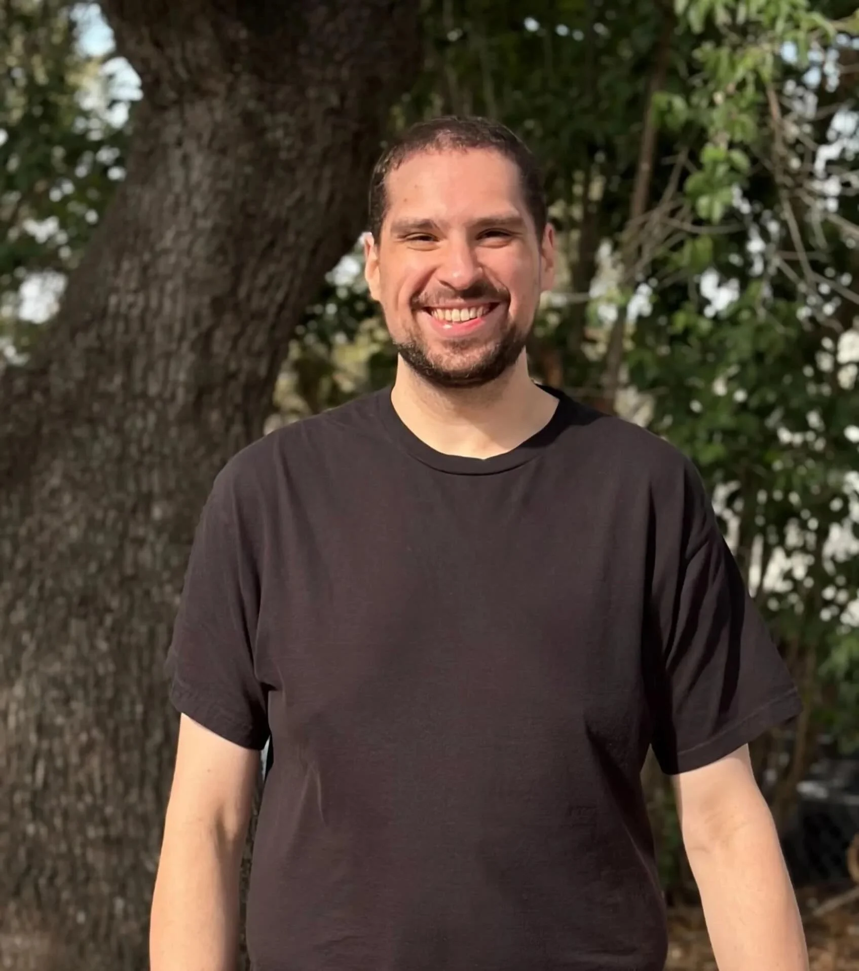 Schedule with our therapist Justin at the South Congress location!

Specialities: Deep Tissue, Swedish, Spontaneous Muscle Release Technique (SMRT), Craniosacral, Pre-Natal

Justin obtained his Massage Therapy License here in Austin in 2017 from Aven