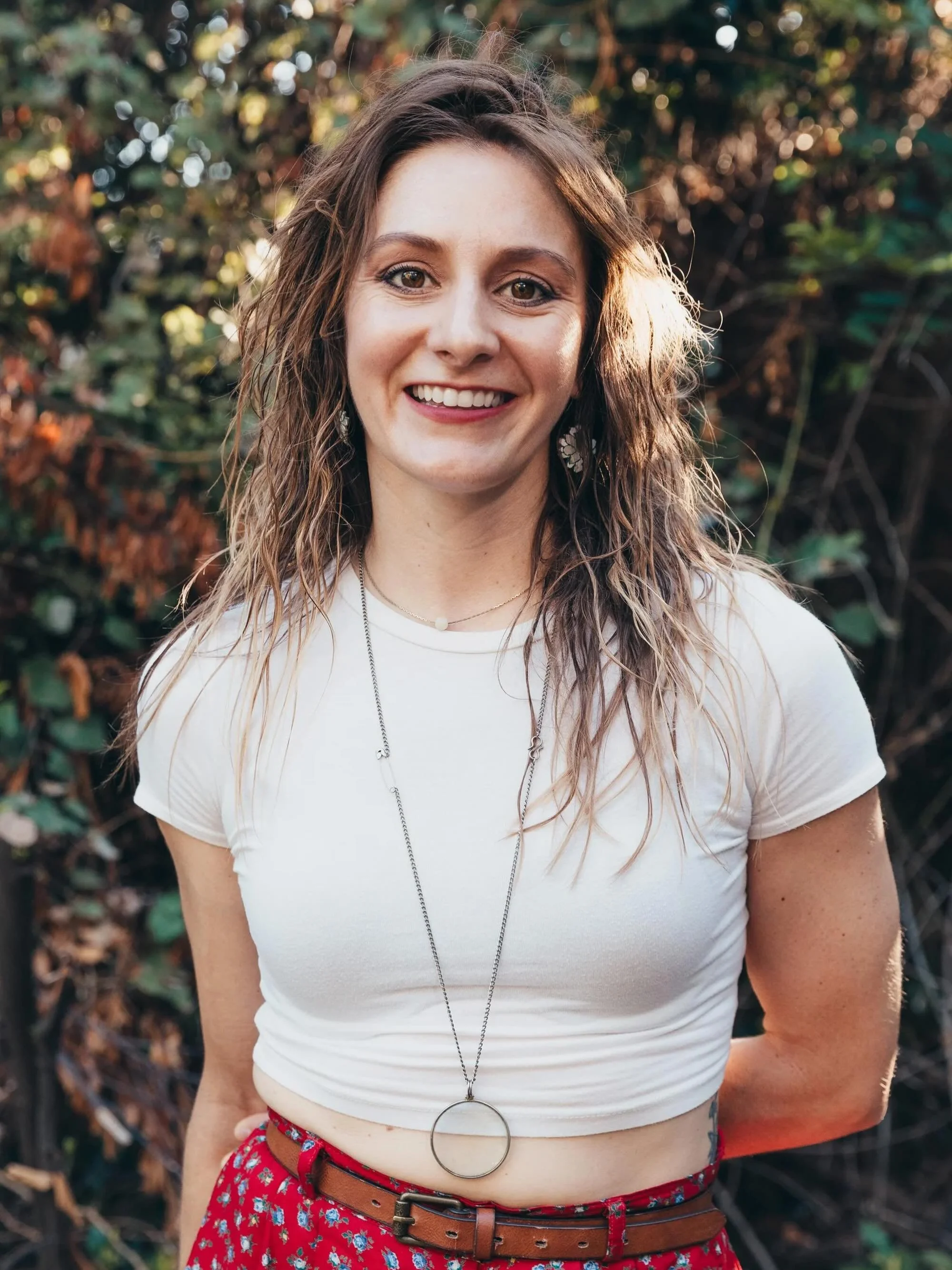 Schedule with our therapist Ally at the Airport Boulevard location!

Specialities: Deep Tissue, Orthopedic Techniques, Myofascial Release, Thai Massage, Ashiatsu, Pre-Natal

Ally has been a massage therapist and yoga instructor for over ten years. Af