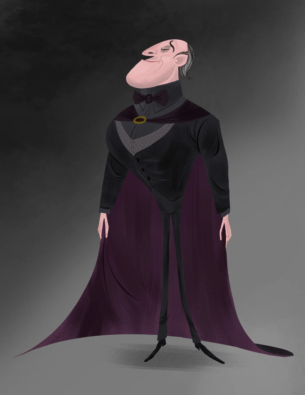 HOTEL TRANSYLVANIA — PETE OSWALD