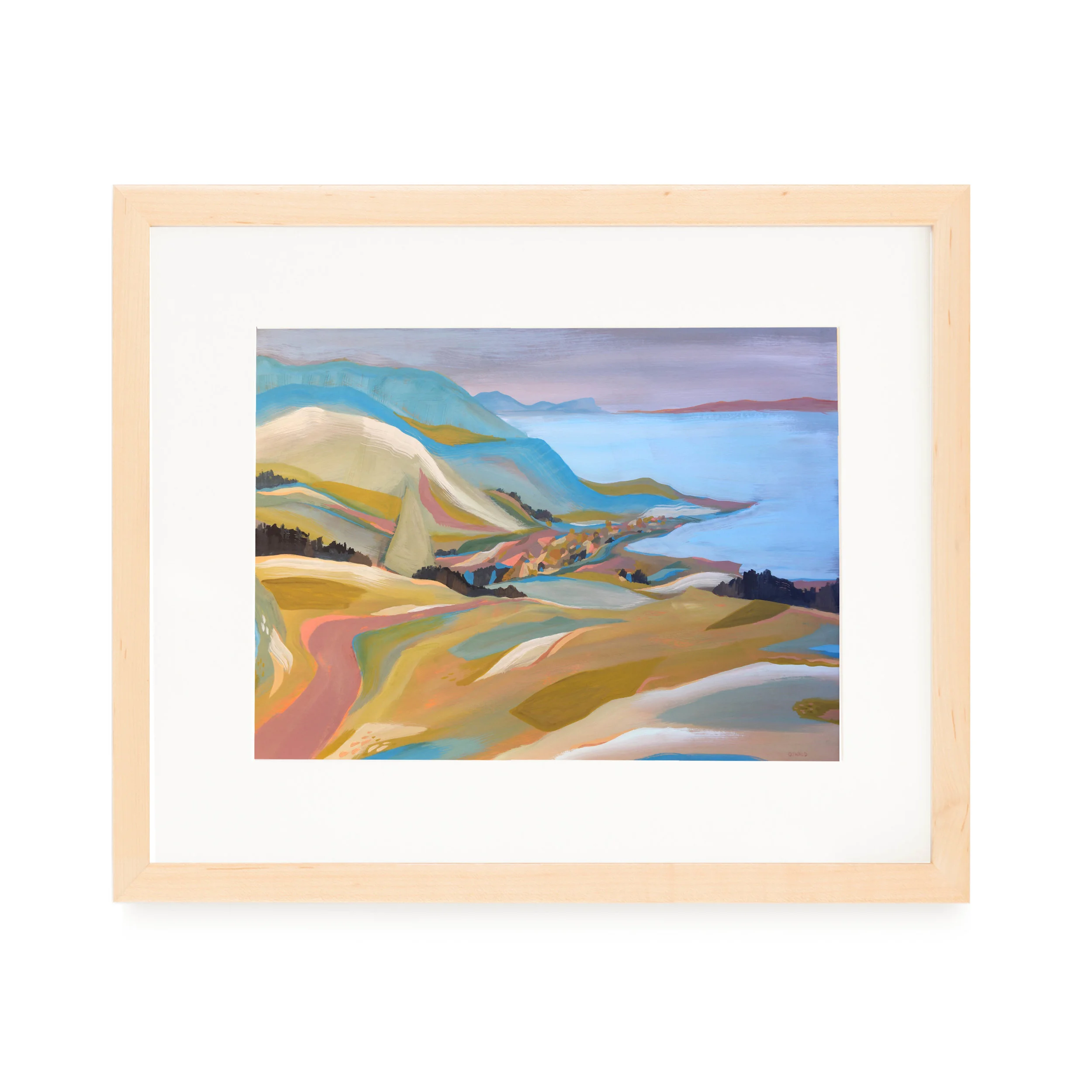 40x30 Marin frame with mat.jpg