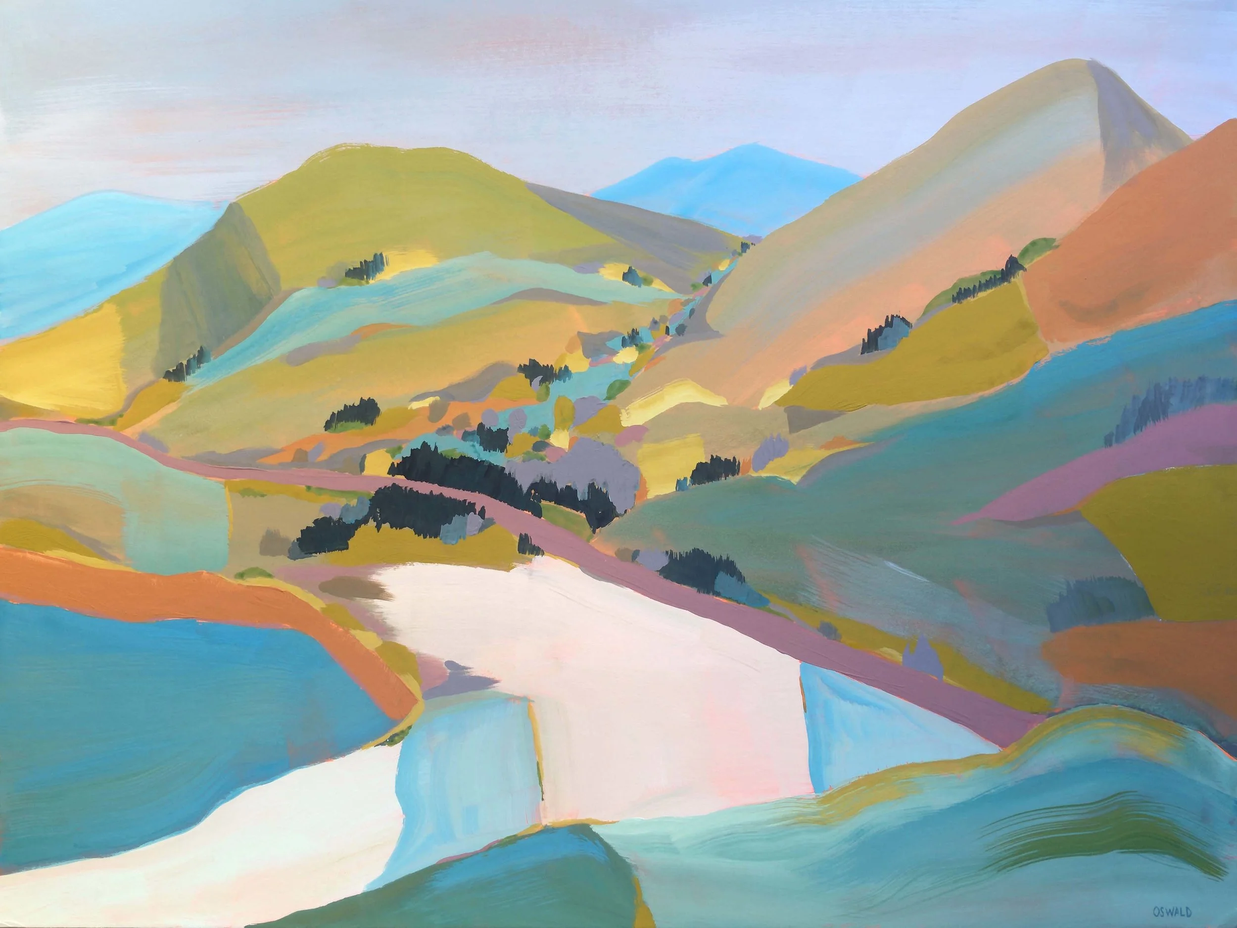 PCH- Framed Print