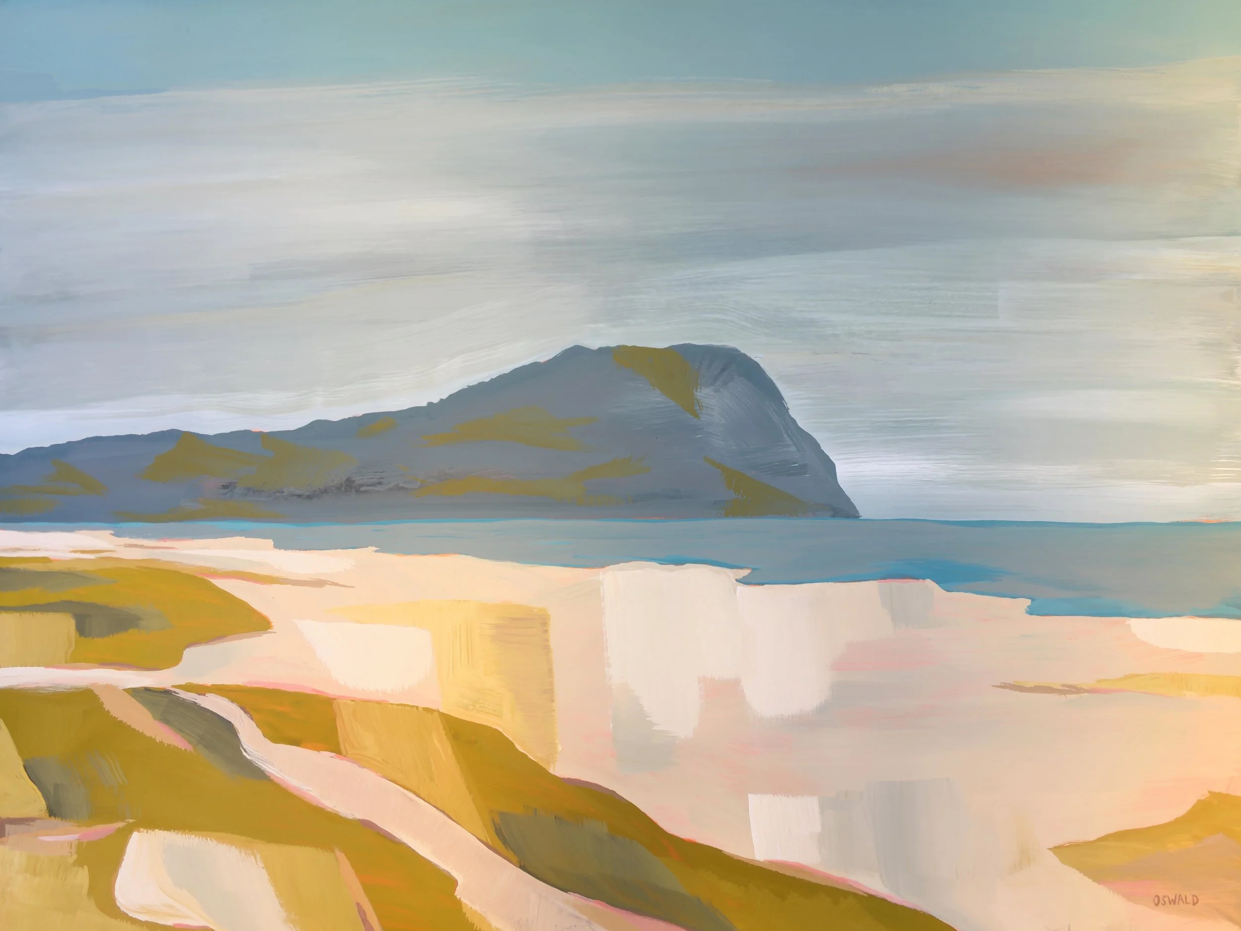 Seaside, Oregon- Framed Print